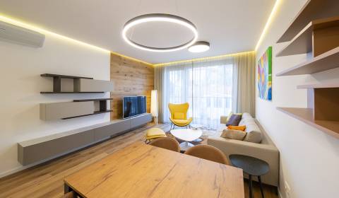 Kiadó 2 szobás lakás, 2 szobás lakás, Bellova, Bratislava - Nové Mesto