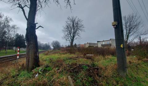 Építési telek, eladó, Nové Zámky, Szlovákia