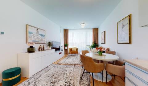 2 szobás lakás, Továrenská, kiadó, Bratislava - Staré Mesto, Szlovákia
