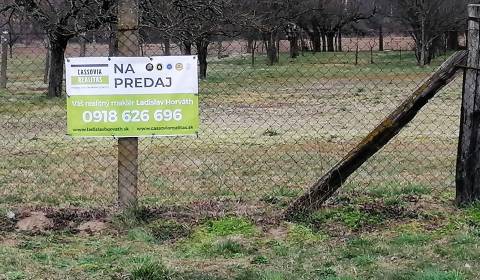 Építési telek, Hlavná, eladó, Trebišov, Szlovákia