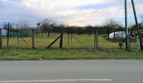 Építési telek, Hlavná, eladó, Trebišov, Szlovákia