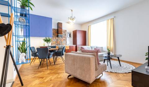 3 szobás lakás, Masarykova, eladó, Košice - Staré Mesto, Szlovákia