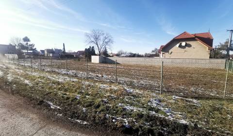 Építési telek, eladó, Partizánske, Szlovákia