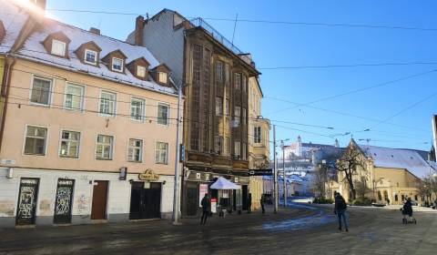 3 szobás lakás, Župné námestie, eladó, Bratislava - Staré Mesto, Szlov