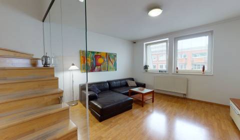 3 szobás lakás, Špitálska, eladó, Bratislava - Staré Mesto, Szlovákia