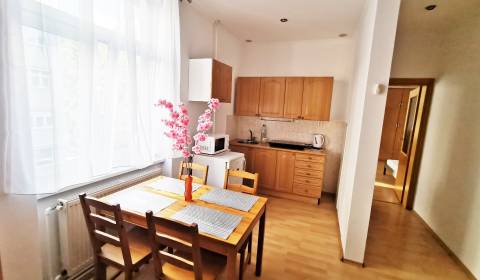 1 szobás lakás, Špitálska, kiadó, Bratislava - Staré Mesto, Szlovákia