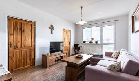 3 szobás lakás, Šafárikova, eladó, Košice - Západ, Szlovákia
