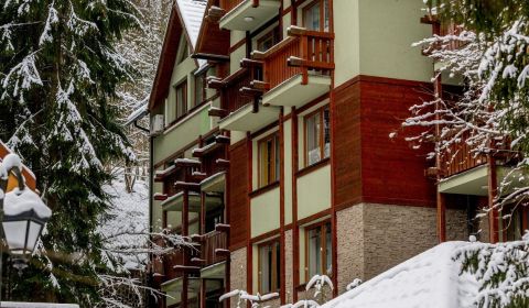 Eladó Apartmanok, Hrabovská dolina, Žilina, Szlovákia