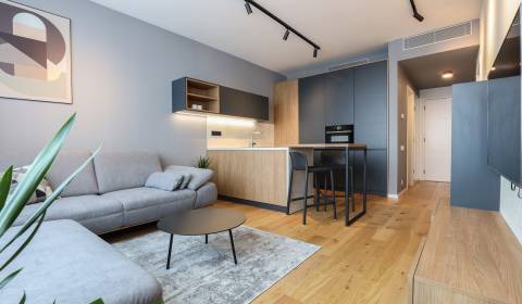2 szobás lakás, Továrenská, kiadó, Bratislava - Staré Mesto, Szlovákia