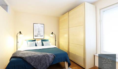 2 szobás lakás, Magurská, eladó, Bratislava - Nové Mesto, Szlovákia