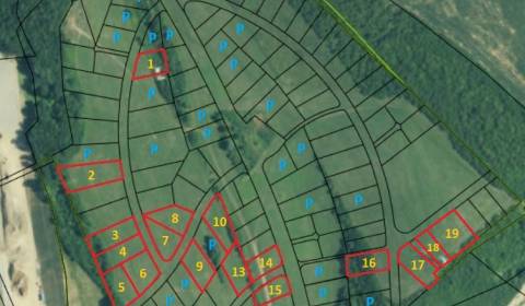 Eladó Építési telek, Építési telek, Levočská, Prešov, Szlovákia