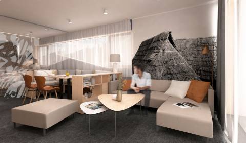 Apartmanok, Hrabovská dolina, eladó, Ružomberok, Szlovákia