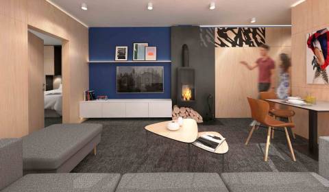 Apartmanok, Hrabovská dolina, eladó, Ružomberok, Szlovákia