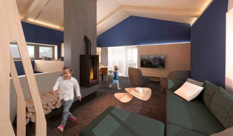 Apartmanok, Hrabovská dolina, eladó, Ružomberok, Szlovákia