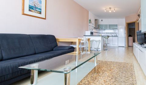 Kiadó 2 szobás lakás, 2 szobás lakás, Jégého, Bratislava - Ružinov, Sz
