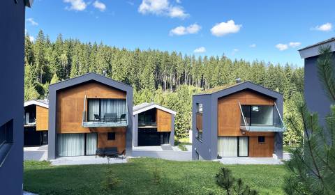 Eladó Apartmanok, Apartmanok, Hrabovská dolina, Ružomberok, Szlovákia