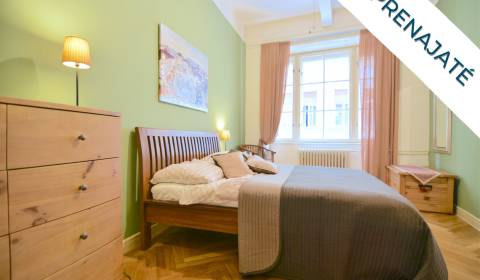 2 szobás lakás, Laurinská, kiadó, Bratislava - Staré Mesto, Szlovákia