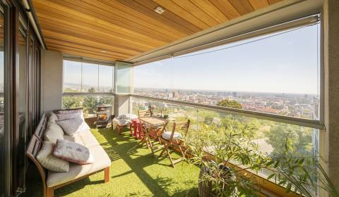 Kiadó 4 szobás lakás, 4 szobás lakás, Strážna, Bratislava - Nové Mesto