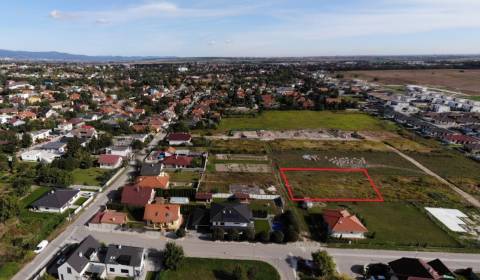 Építési telek, Višňová, eladó, Senec, Szlovákia