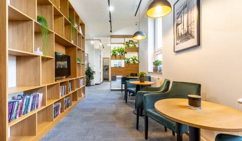 Kiadó Irodahelység, Irodahelység, Košice - Sever, Szlovákia