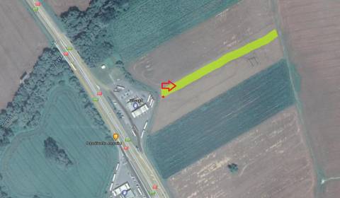 Eladó Mezőgazdasági és erdei telkek, Hlavná, Prešov, Szlovákia