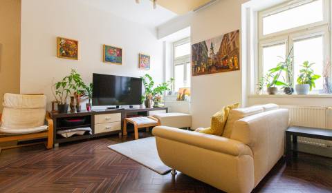 3 szobás lakás, Laurinská, kiadó, Bratislava - Staré Mesto, Szlovákia