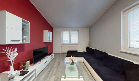 2 szobás lakás, Cyprichova, eladó, Bratislava - Rača, Szlovákia