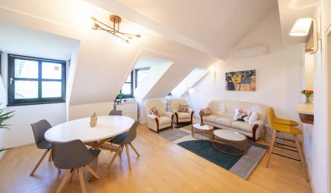 3 szobás lakás, Michalská, kiadó, Bratislava - Staré Mesto, Szlovákia