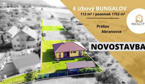 Családi ház, eladó, Prešov, Szlovákia