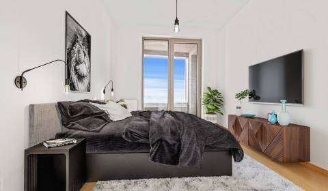 2 szobás lakás, Továrenská, eladó, Bratislava - Staré Mesto, Szlovákia
