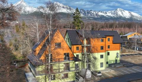 Lakások építése, eladó, Poprad, Szlovákia