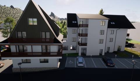 Apartmanok, Centrum, eladó, Poprad, Szlovákia