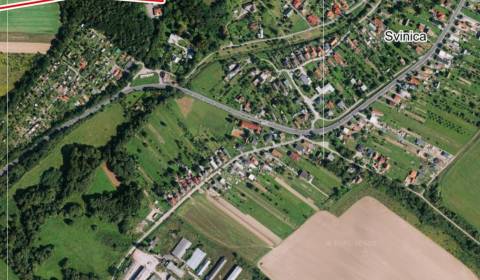 Építési telek, Svinica, eladó, Košice-okolie, Szlovákia
