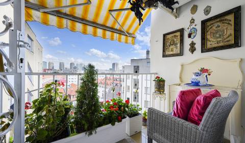 3 szobás lakás, eladó, Bratislava - Staré Mesto, Szlovákia