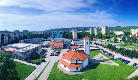 Vásárlás 1 szobás lakás, Prešov, Szlovákia