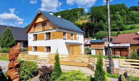 Eladó Családi ház, Családi ház, Brezno, Szlovákia