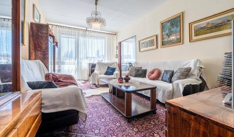 3 szobás lakás, Branisková, eladó, Košice - Staré Mesto, Szlovákia