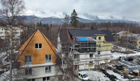 Apartmanok, Centrum, eladó, Poprad, Szlovákia
