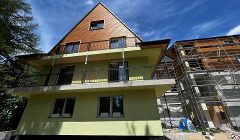 Apartmanok, Centrum, eladó, Poprad, Szlovákia