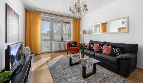 2 szobás lakás, Herlianska, eladó, Bratislava - Ružinov, Szlovákia