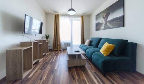 Kiadó 2 szobás lakás, 2 szobás lakás, Jégého, Bratislava - Ružinov, Sz