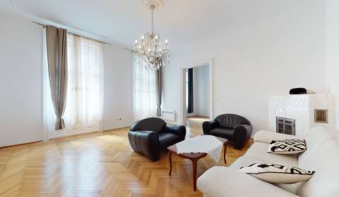 3 szobás lakás, Heydukova, kiadó, Bratislava - Staré Mesto, Szlovákia