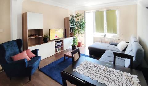 3 szobás lakás, Haburská, eladó, Bratislava - Ružinov, Szlovákia