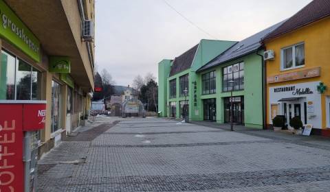 Eladó Üzlethelység, Prievidza, Szlovákia