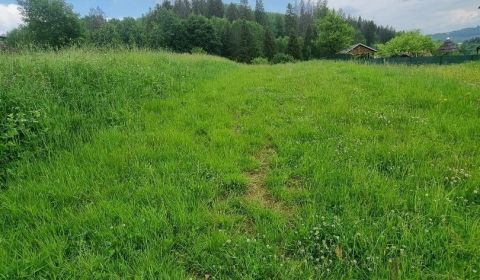 Eladó Építési telek, Építési telek, Rieka, Čadca, Szlovákia
