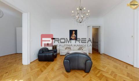 3 szobás lakás, Heydukova, eladó, Bratislava - Staré Mesto, Szlovákia