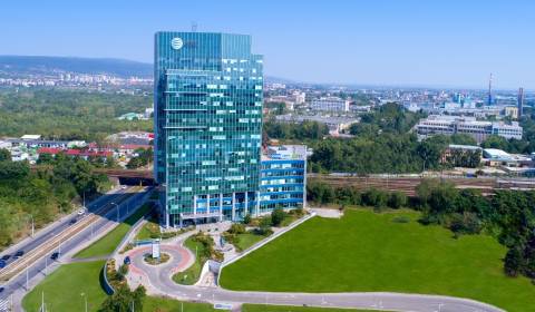 Irodahelység, Tomášikova, kiadó, Bratislava - Nové Mesto, Szlovákia
