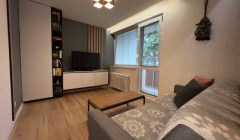 1 szobás lakás, Hanácka, kiadó, Bratislava - Ružinov, Szlovákia