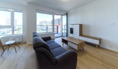 Kiadó 2 szobás lakás, 2 szobás lakás, Súkennícka, Bratislava - Ružinov