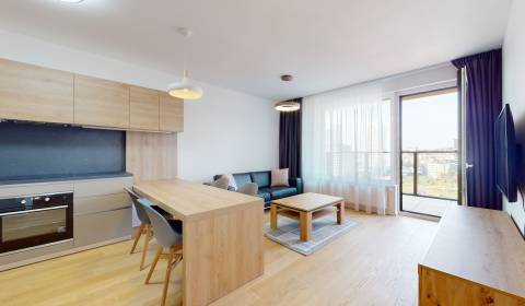 Kiadó 2 szobás lakás, 2 szobás lakás, Súkennícka, Bratislava - Ružinov